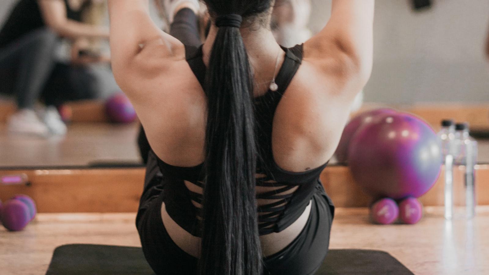 Heading 2:‍ Harnessing the⁤ Benefits of Exercise for Personal Growth