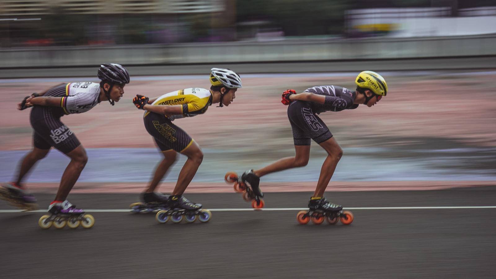 - The Heart-Pounding ‍Energy of​ Competition: An ‍Inside Look at the Adrenaline Rush of Sports