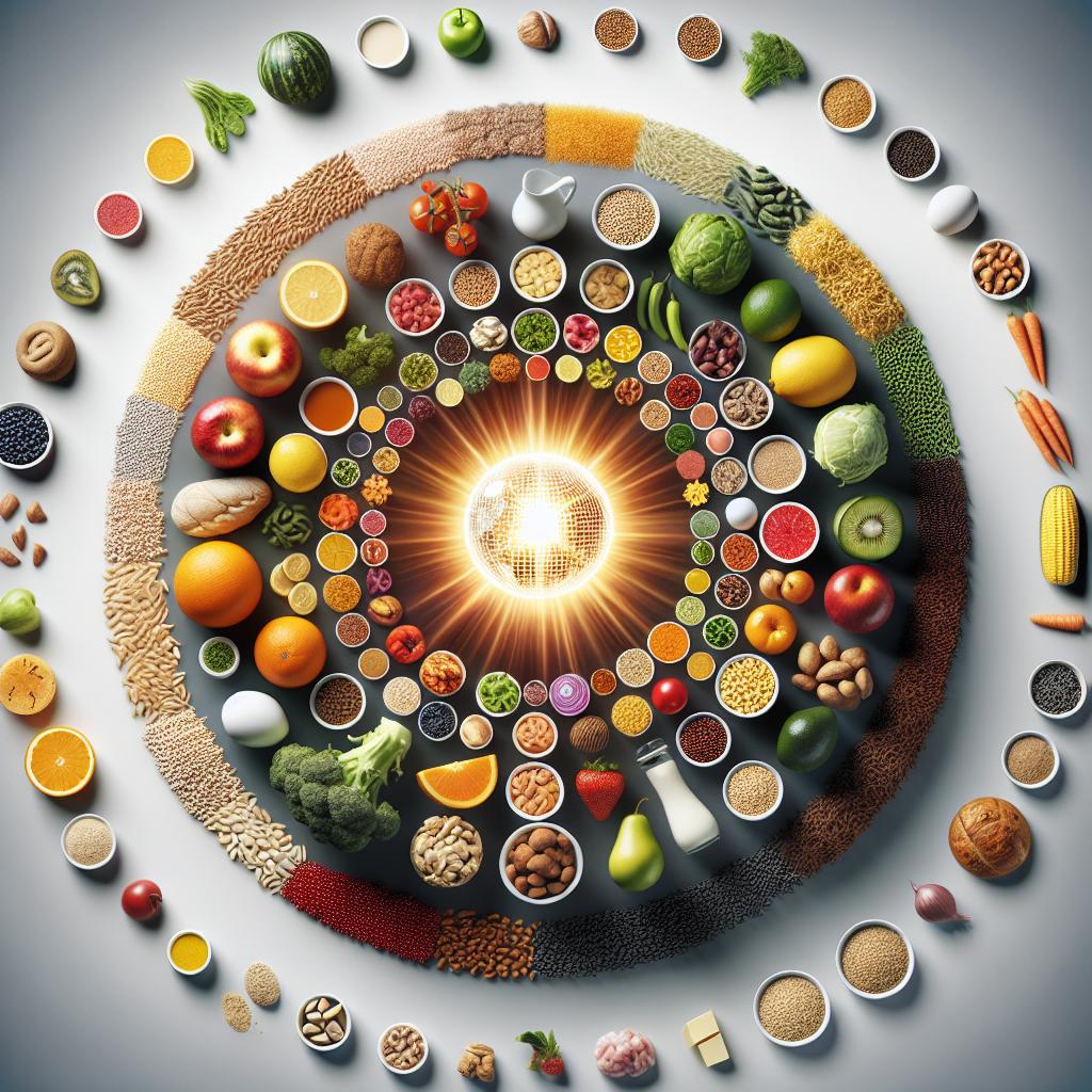 The Foundation of Health: Understanding the⁤ Role ⁤of a​ Balanced Diet