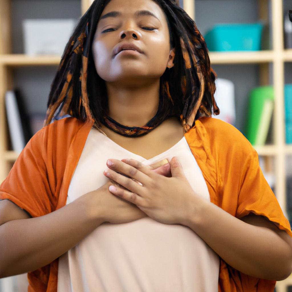 Boosting Your Well-Being‌ Through ⁤Mindful Breathing Techniques