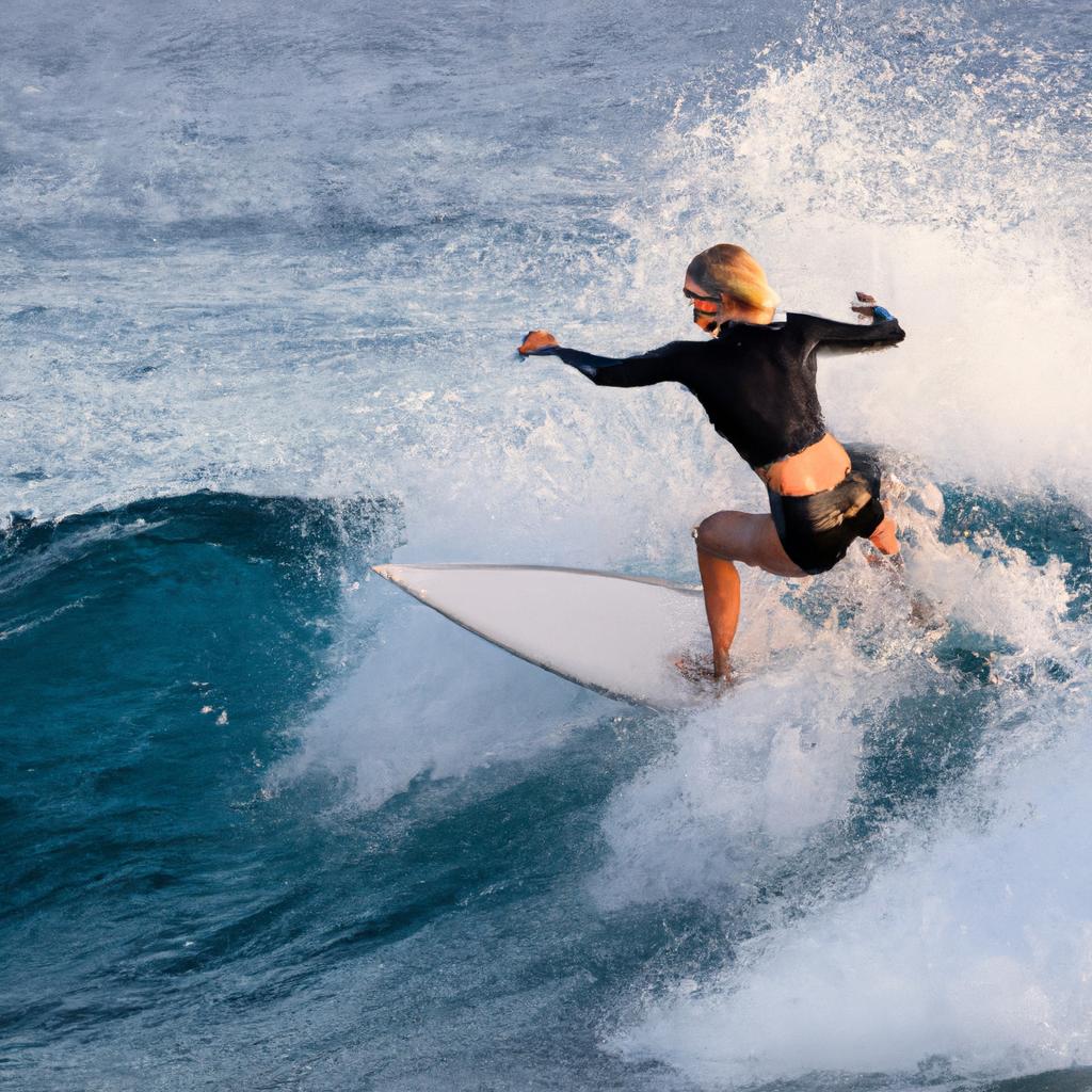 Embracing the Surf Culture: ⁣Roxys Impact‌ on Active Lifestyle