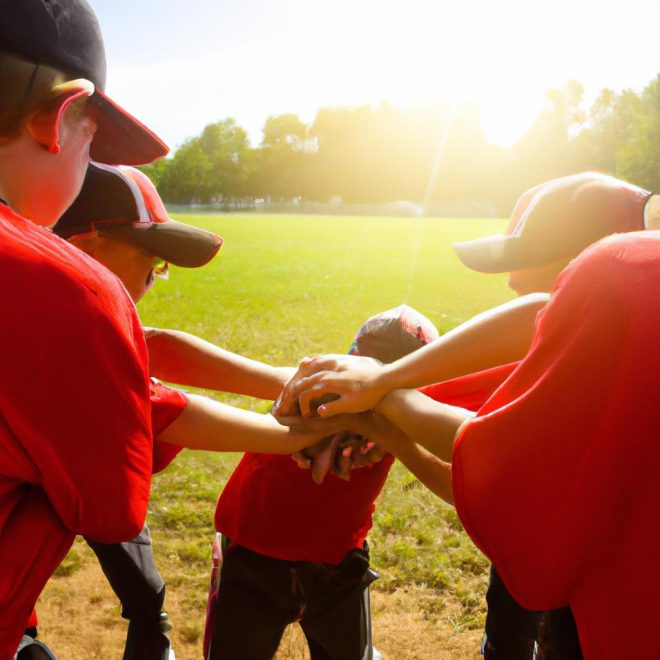 United on the Field: How Team Sports Foster Camaraderie and Essential Teamwork Skills