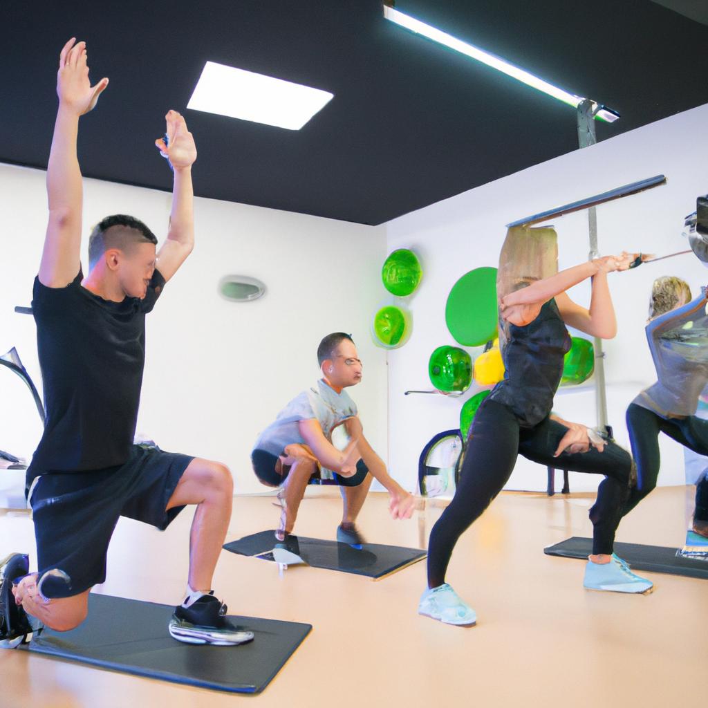 Transforming Your Workout Routine with Innovative Class Formats