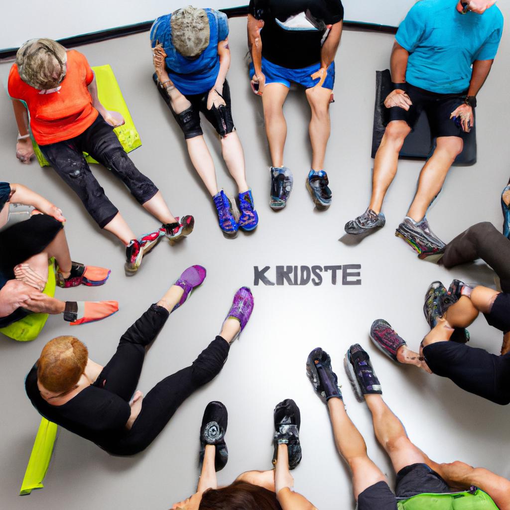 Harnessing Community Spirit: The Power of Group ⁢Fitness Classes