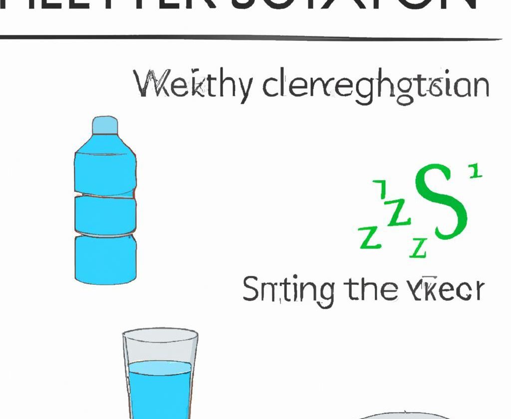 Sleep and Hydration: The Cornerstones of a Thriving Healthy Lifestyle