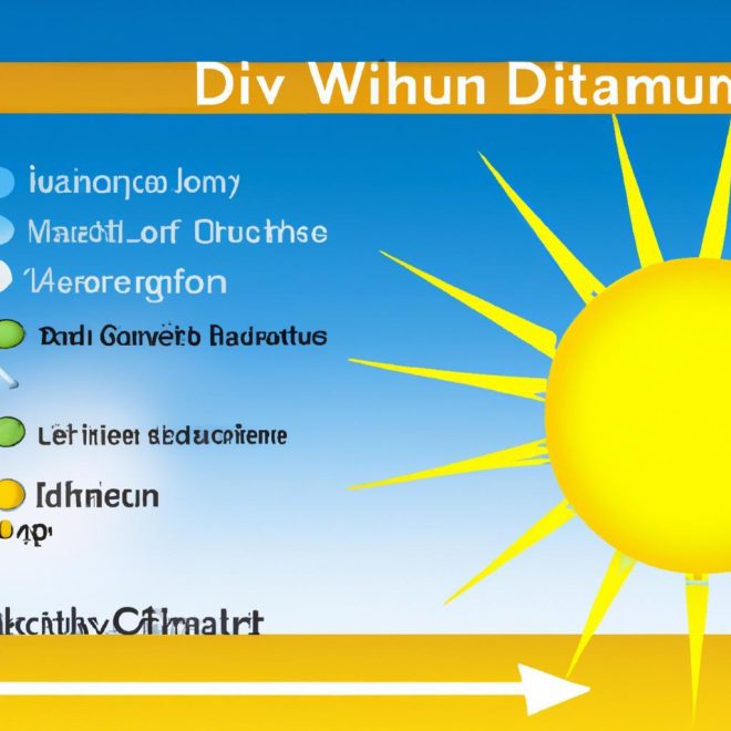 Sunshine and Health: How Outdoor Time Elevates Your Vitamin D Levels