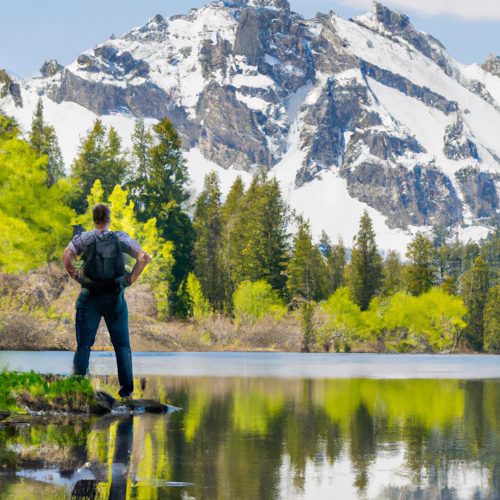 Embracing Nature:‌ The Mental and Physical Benefits of Hiking for Fitness Lovers