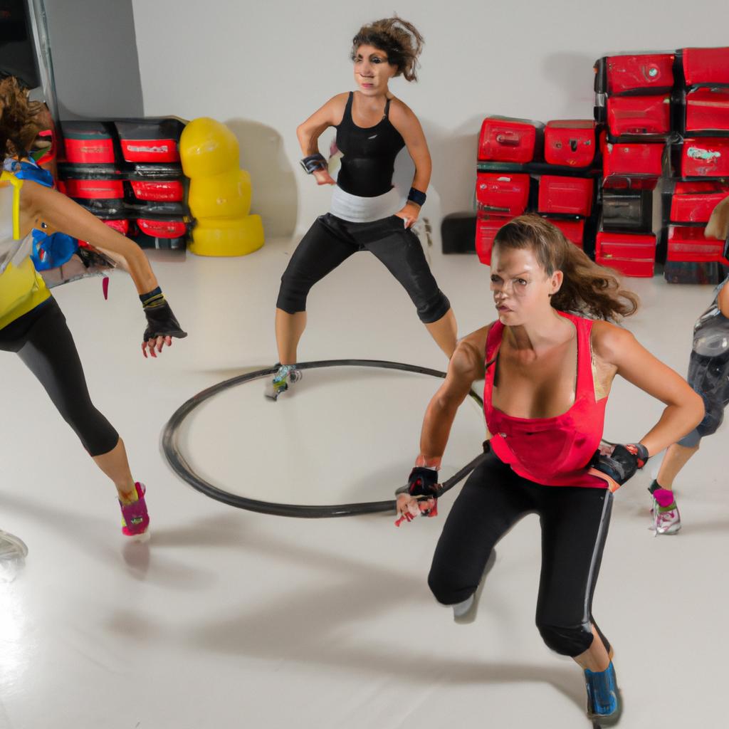 Unleashing the Fun: Exploring the‍ World of Dynamic Fitness​ Classes