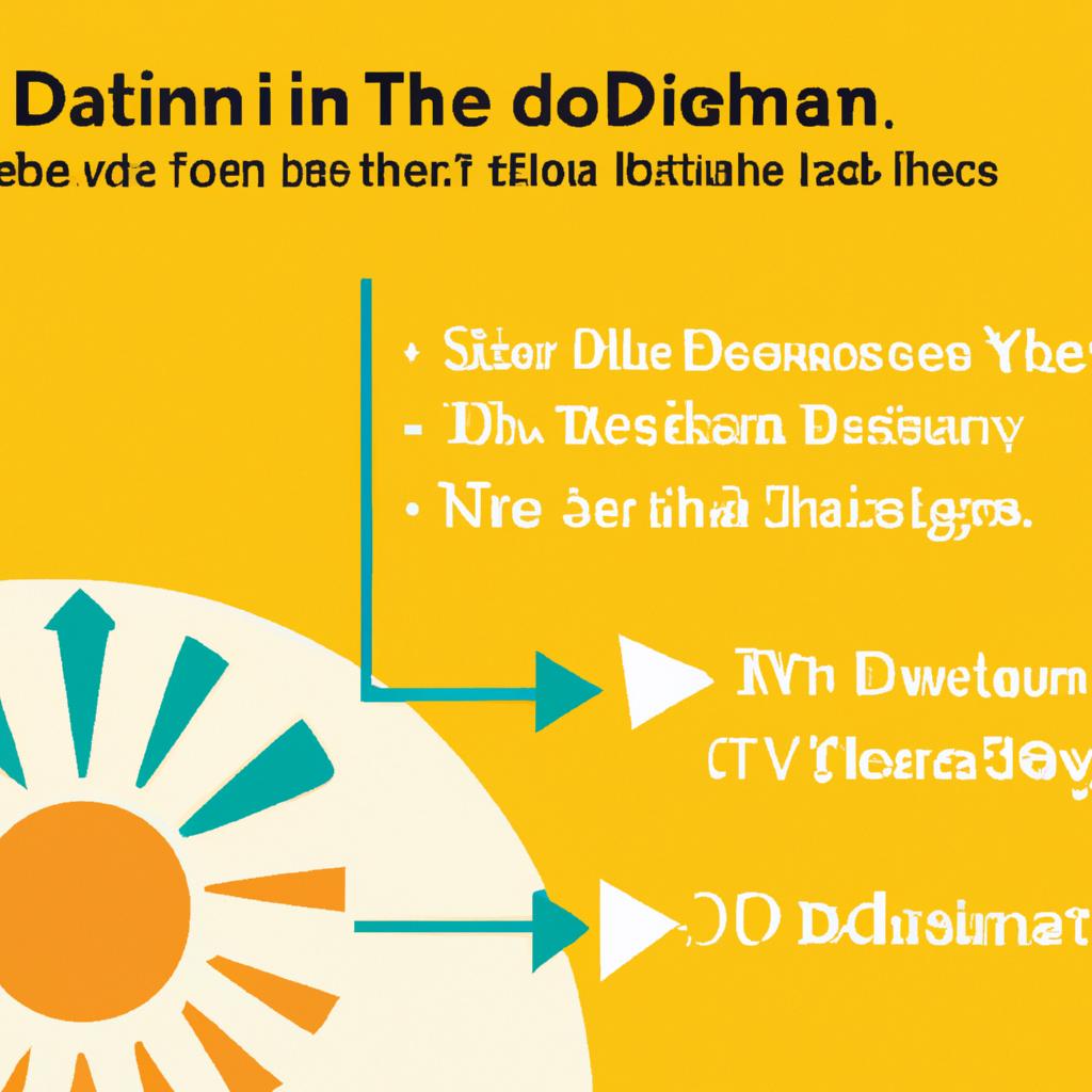 The Power of Sunlight: Understanding⁢ the Role​ of Vitamin D in ⁢Human Health