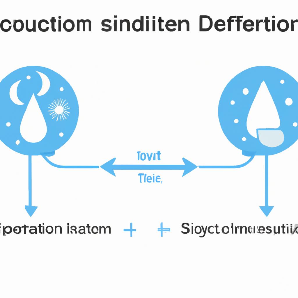 The Interconnection Between Sleep Quality and Hydration Levels