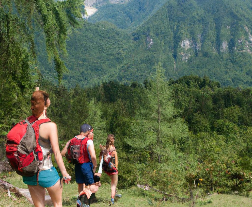 Exploring Nature: Why Hiking Captivates Fitness Enthusiasts Everywhere