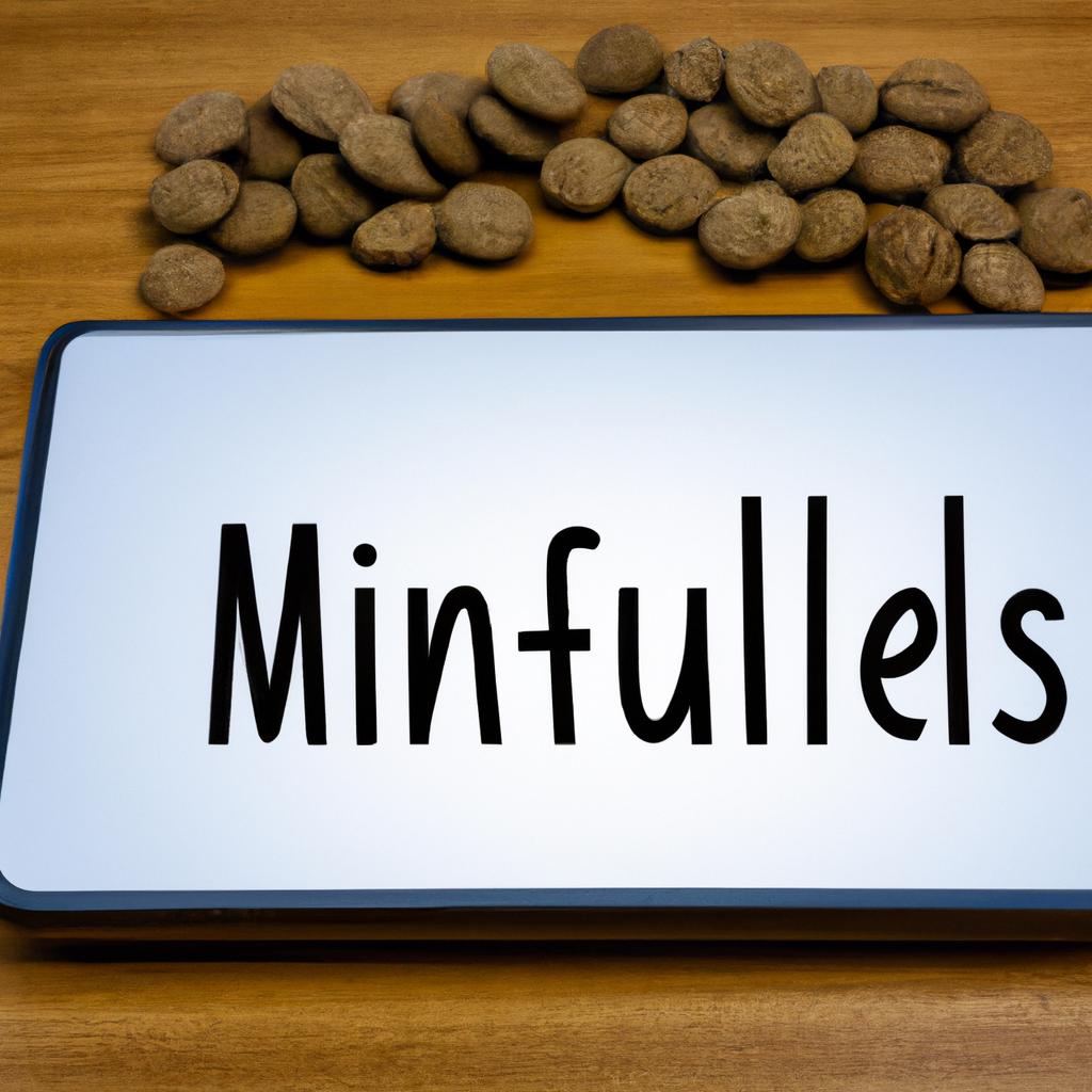 Integrating Mindfulness with Nutrition and Exercise Choices