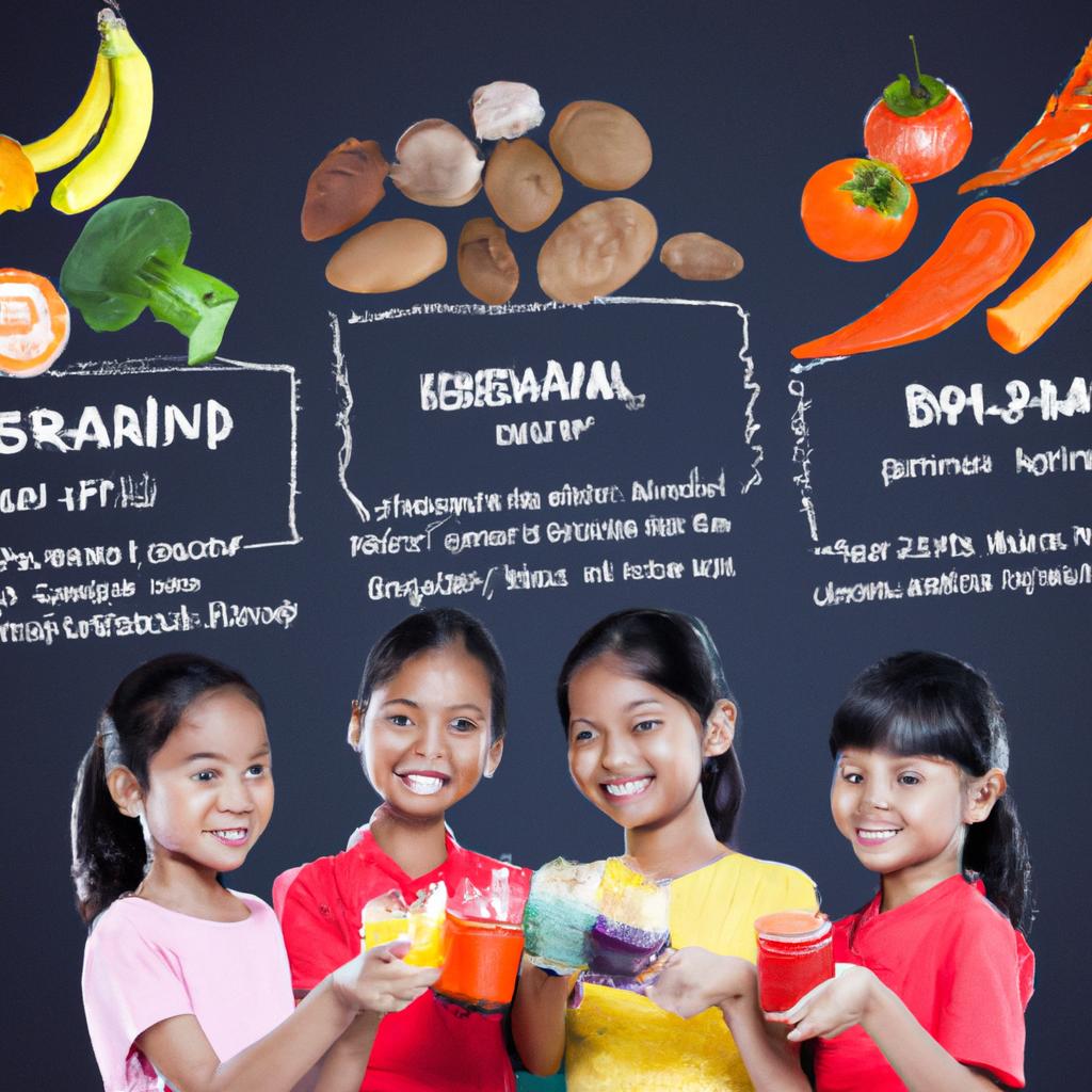 Exploring the‍ Pillars of Nutritional Harmony