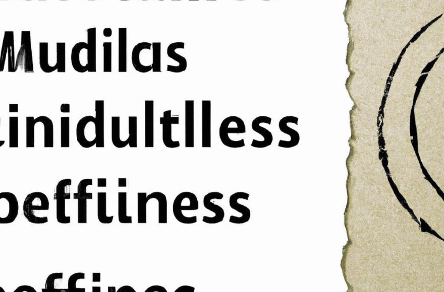 Embracing Mindfulness: 16 Practices for a Healthier, Balanced Lifestyle