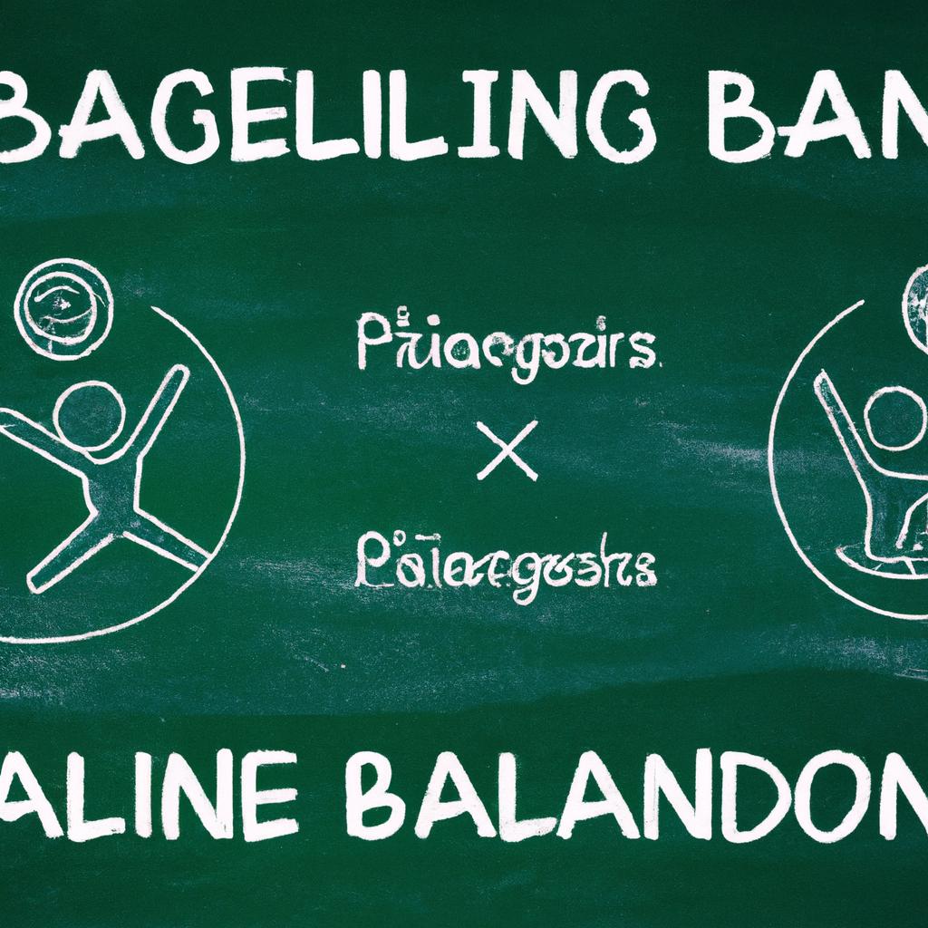 Balancing Passion and Participation:⁤ Tips⁣ for ⁢Enjoying Both Playing and Watching Sports