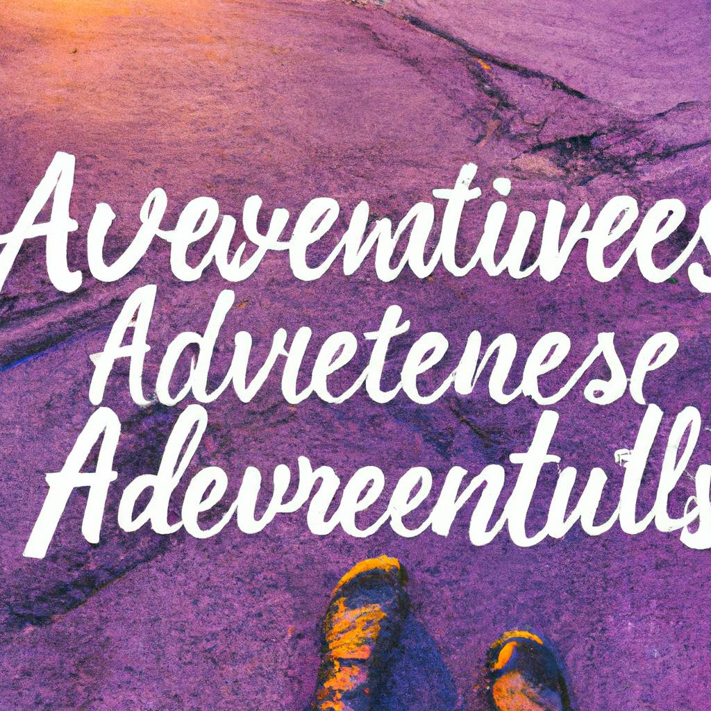 Adventure Awaits: Practical Tips for Finding‍ and Embracing ​New Journeys