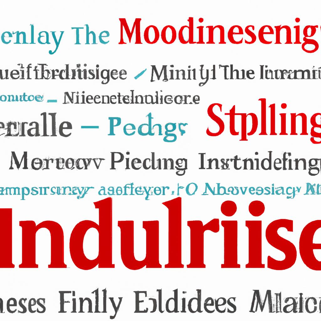 The ‍Role⁣ of Mindfulness in ​Stress Management and Emotional Resilience
