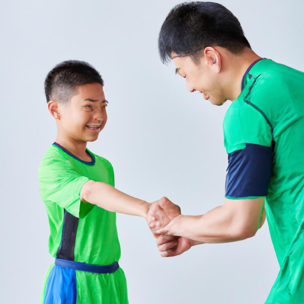 The Role of‌ Mentorship in‍ Shaping ​Determined Athletes