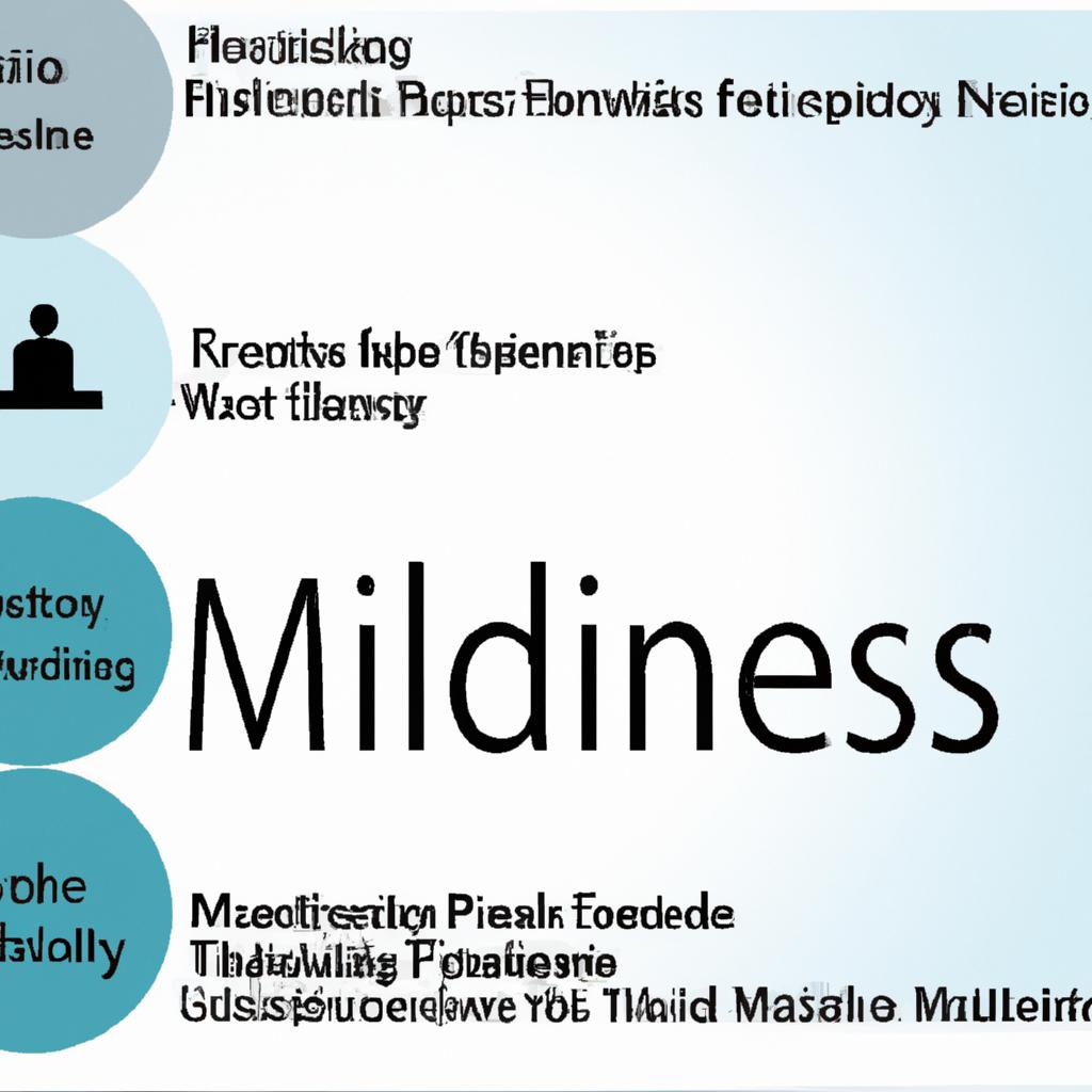 Mindfulness and Its Role in ⁢Reducing Stress-Related Health Risks