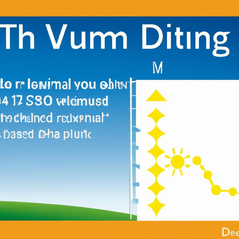 Unlocking the Sunshine: How Outdoor Time Elevates Your Vitamin D Levels