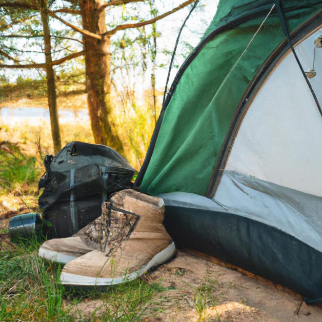 Embrace the Wilderness: Why Camping is the Ultimate Adventure for Nature Enthusiasts