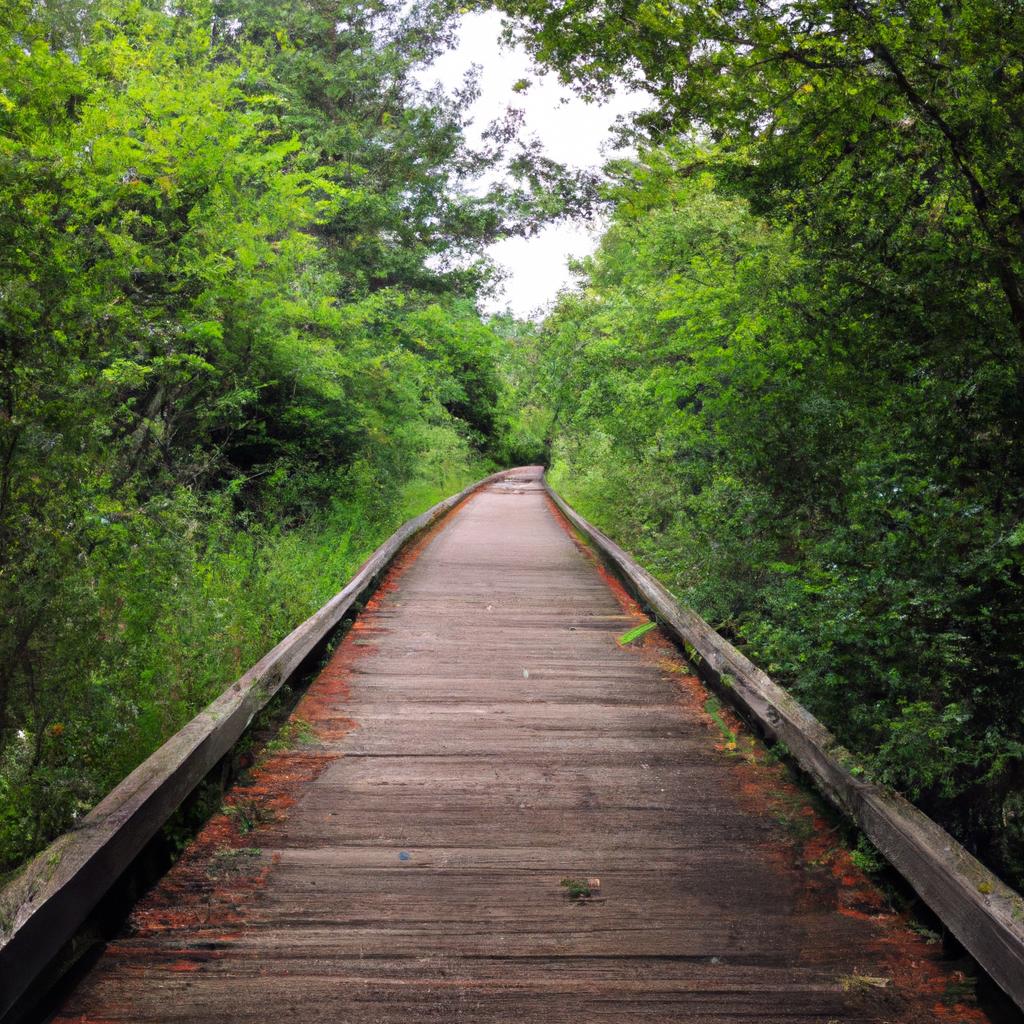 Exploring⁤ the Healing Power⁤ of Green Spaces