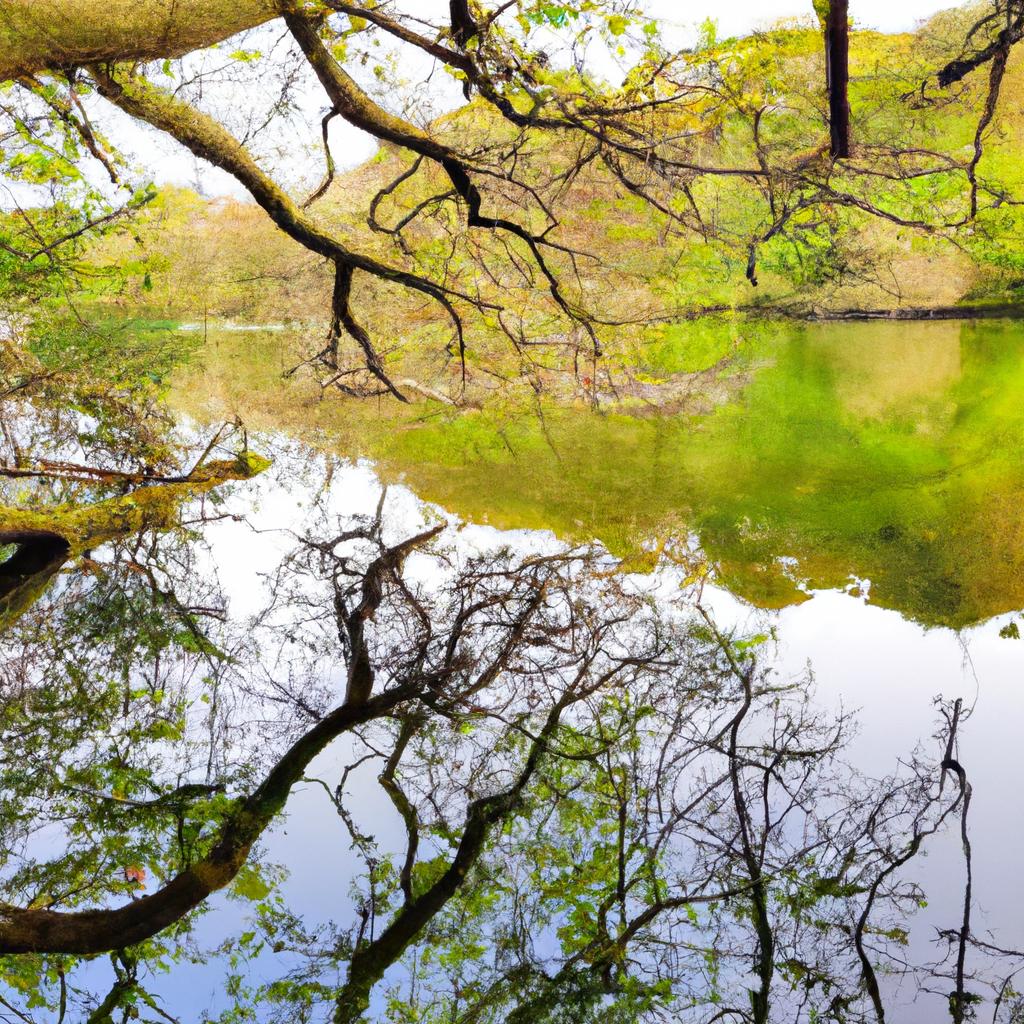 The Science Behind Natures‌ Positive Impact on Mental Health