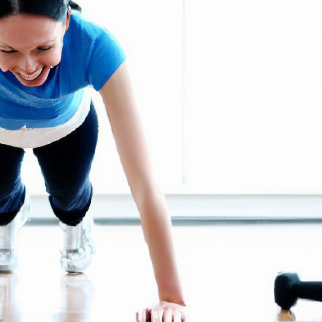 Boost Your Motivation: Discover the Joy of Group Fitness Classes!