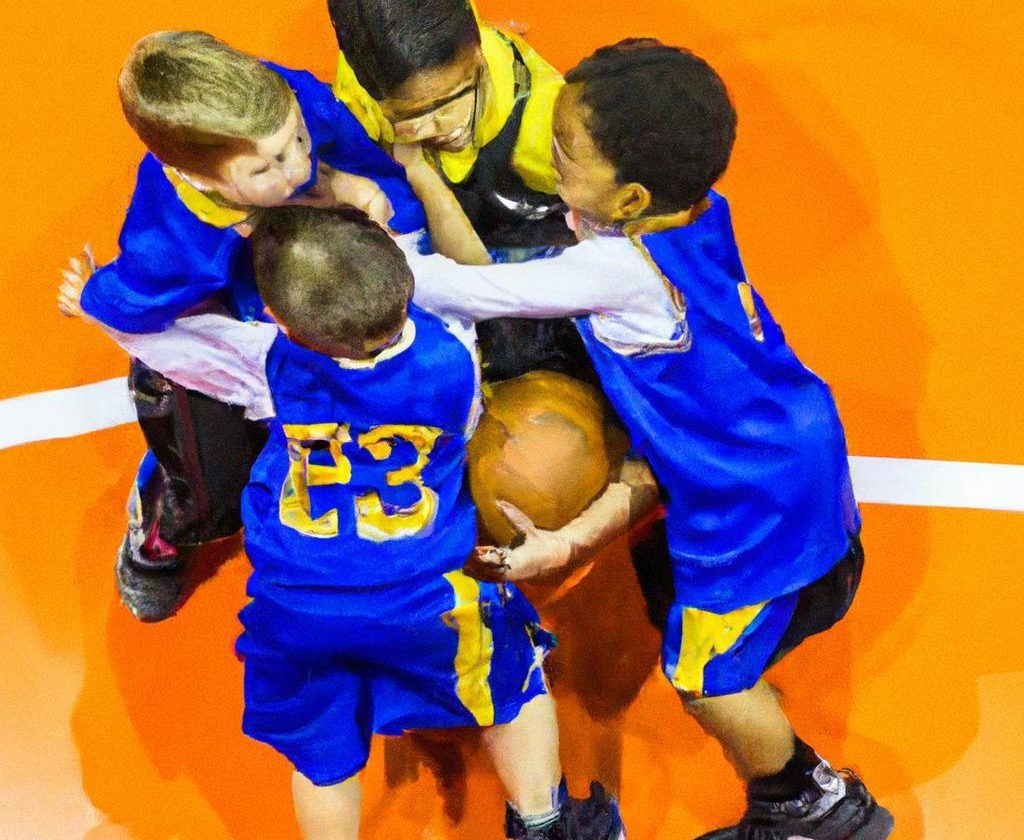 United We Play: How Team Sports Foster Camaraderie and Teamwork Skills