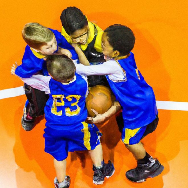 United We Play: How Team Sports Foster Camaraderie and Teamwork Skills