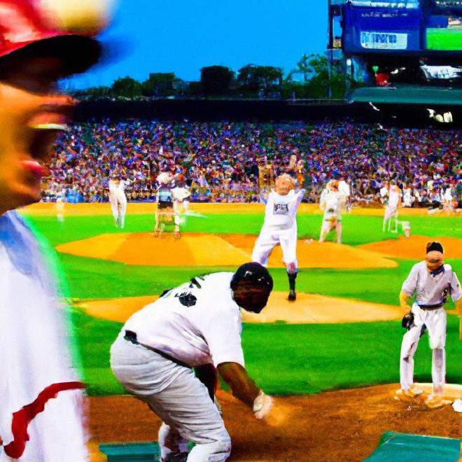 Spectatorship vs. Participation: Discovering the Joys of Watching Sports