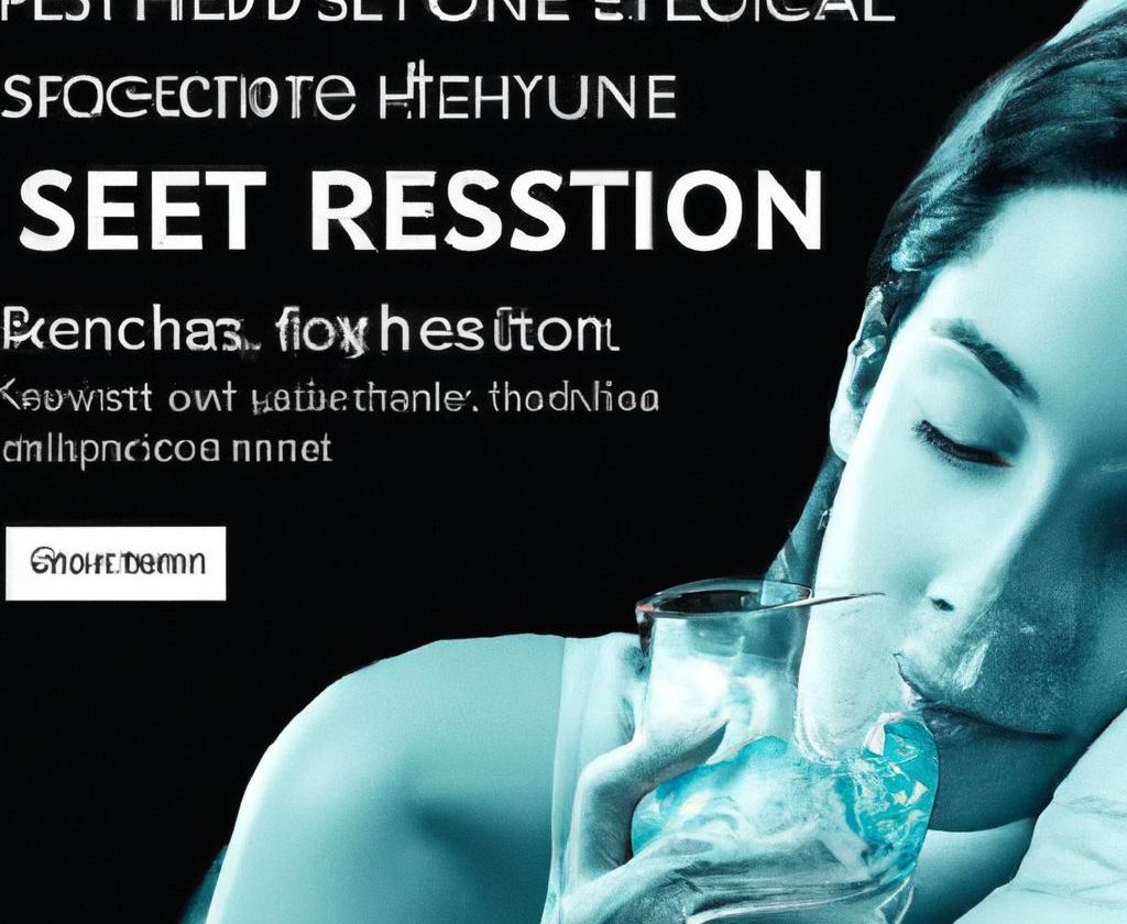 Rest and Refresh: The Vital Roles of Sleep and Hydration in a Healthy Lifestyle