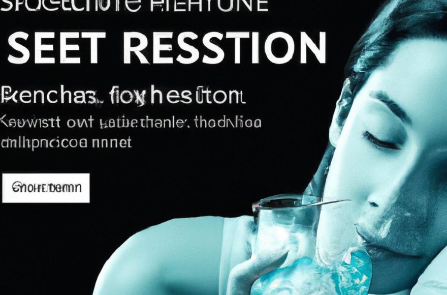 Rest and Refresh: The Vital Roles of Sleep and Hydration in a Healthy Lifestyle