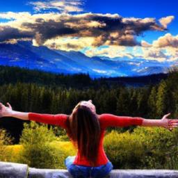 Embracing Nature: How Outdoor Activities Enhance mental Well-Being