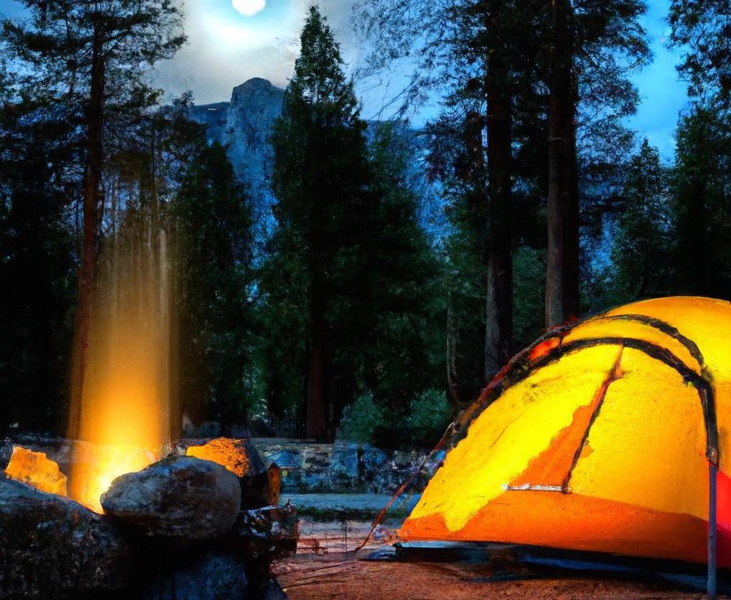 Embrace the Wild: Why Camping is the Ultimate Experience for Nature Enthusiasts