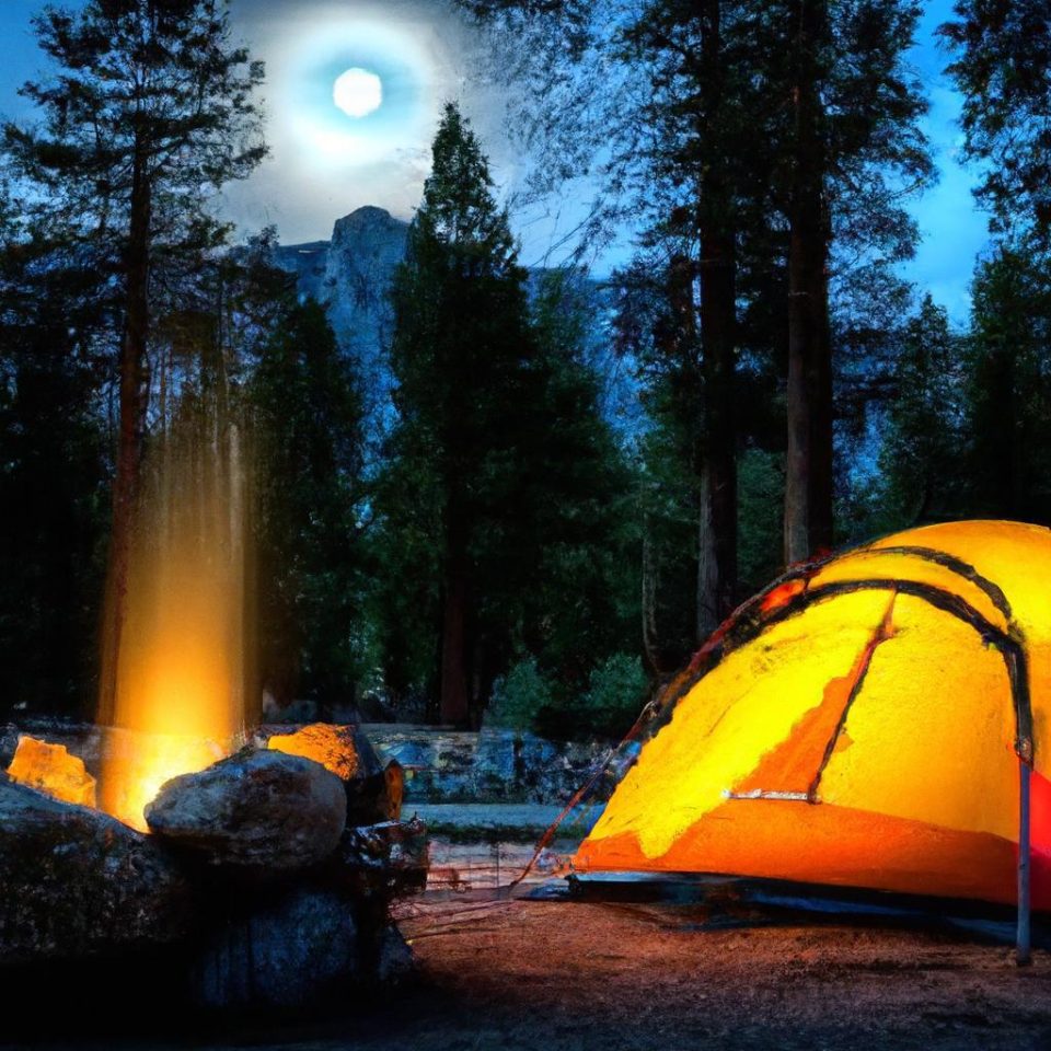 Embrace the Wild: Why Camping is the Ultimate Experience for Nature Enthusiasts