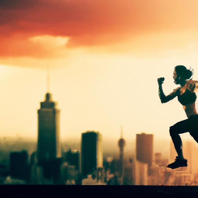 Building Success: The Crucial Role of Consistency in Your Fitness Journey