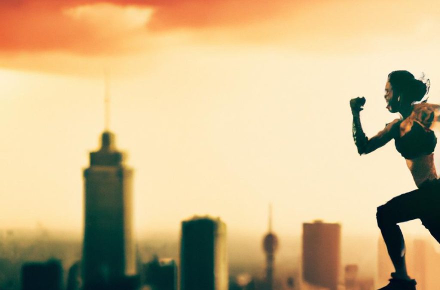 Building Success: The Crucial Role of Consistency in Your Fitness Journey