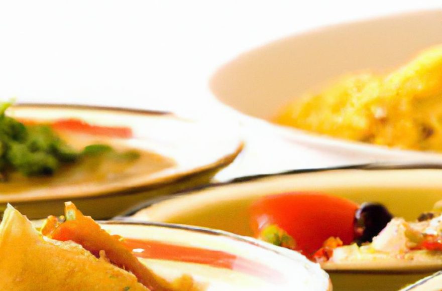 Exploring the World: How Travel Enriches Your Life with Cultures and Cuisines