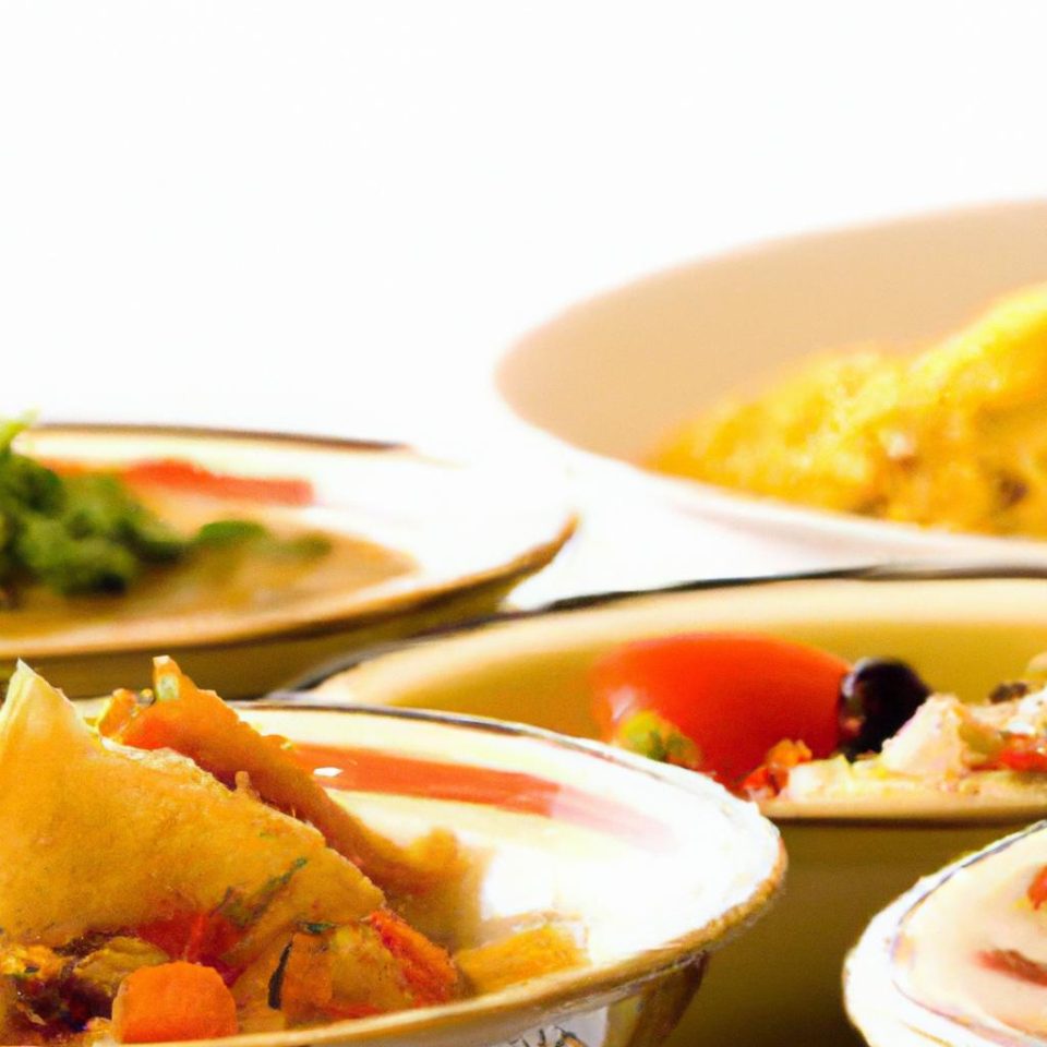 Exploring the World: How Travel Enriches Your Life with Cultures and Cuisines