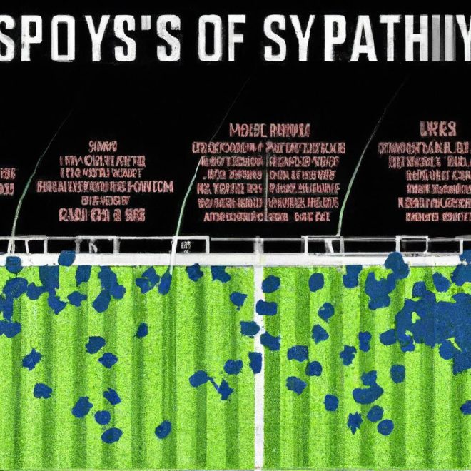 Spectatorship: Discovering the Joy of Watching Sports as Much as Playing Them
