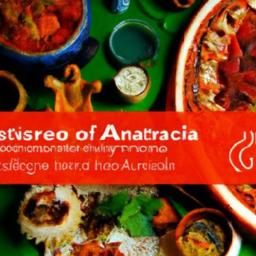 Culinary Journeys Awaits Explore Global Flavors and Techniques