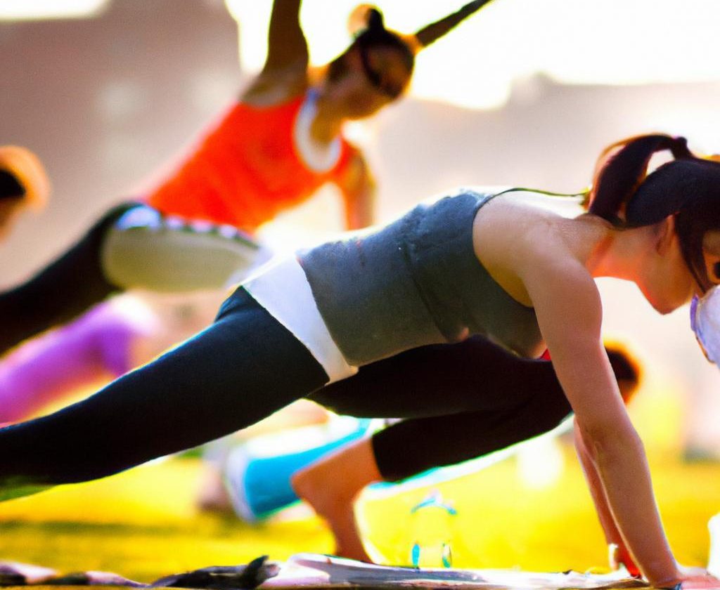 Finding Fun in Fitness: 12 Classes to Boost Your Motivation and Keep You Moving