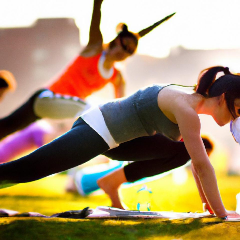Finding Fun in Fitness: 12 Classes to Boost Your Motivation and Keep You Moving