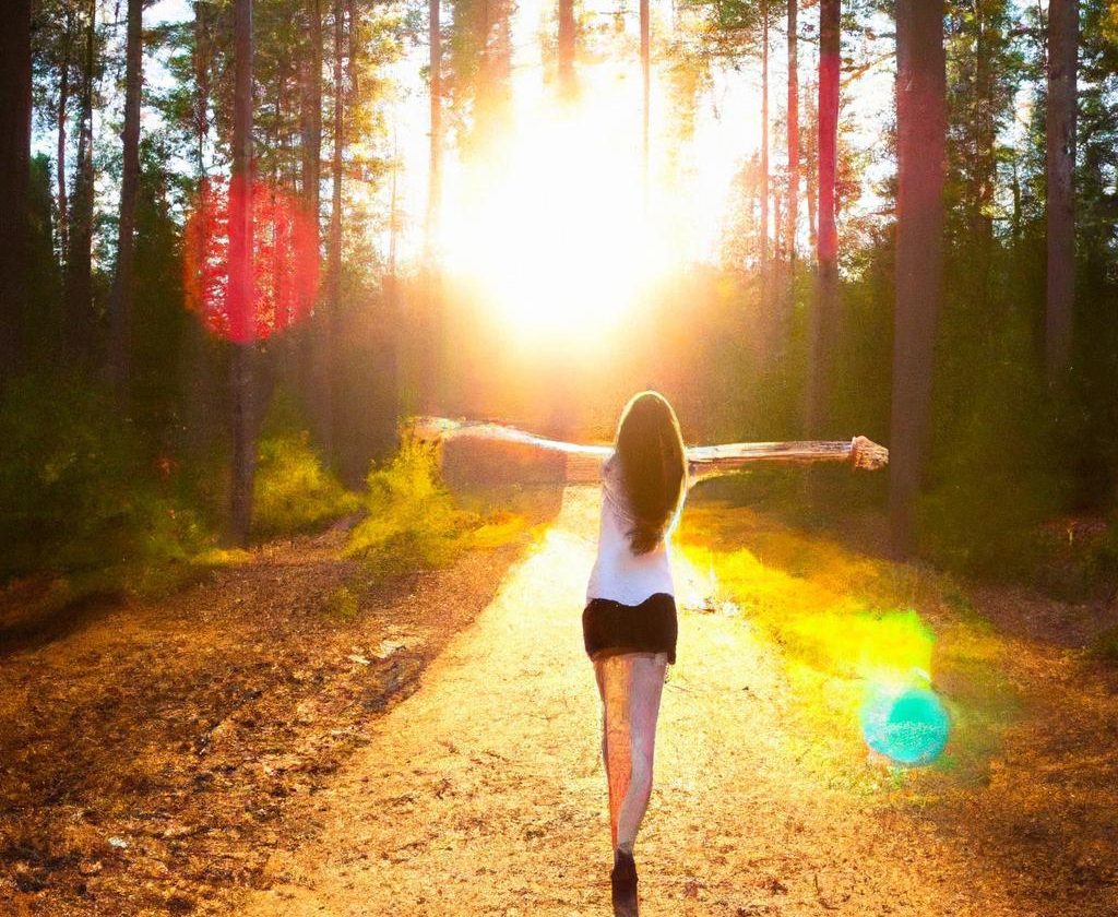 Embrace Nature: How Outdoor Time Naturally Elevates Your Vitamin D Levels