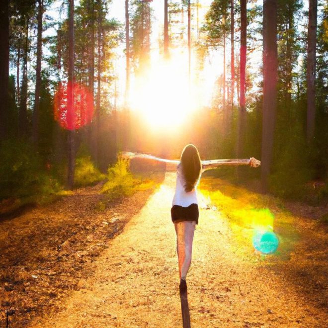 Embrace Nature: How Outdoor Time Naturally Elevates Your Vitamin D Levels