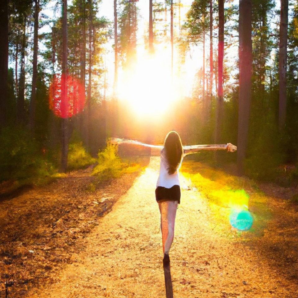 Embrace Nature: How Outdoor Time Naturally Elevates Your Vitamin D Levels