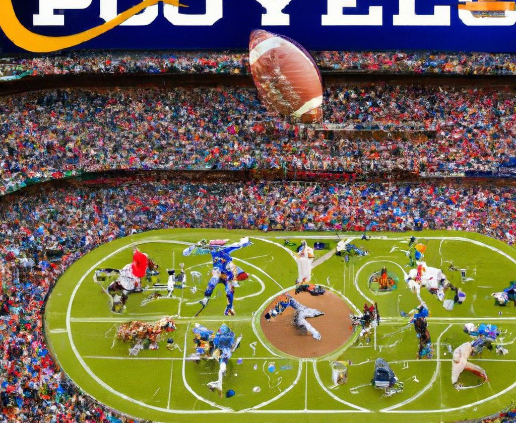 Spectators or Participants: Discovering the Joy of Watching Sports as Much as Playing Them