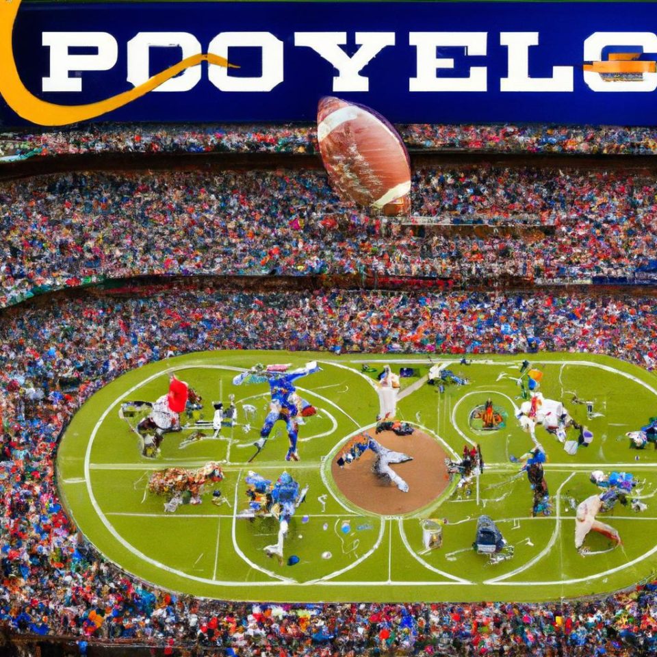 Spectators or Participants: Discovering the Joy of Watching Sports as Much as Playing Them