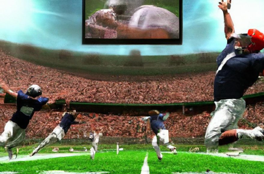Spectating vs. Competing: Discovering the Joy of Watching Sports